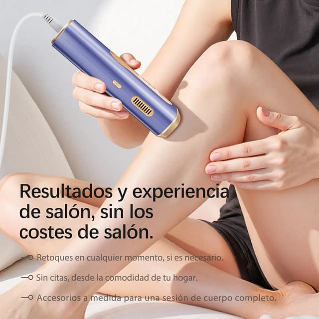 Thumbnail 4 de Haarlosy Depiladora IPL LC N1206 999900 flashes