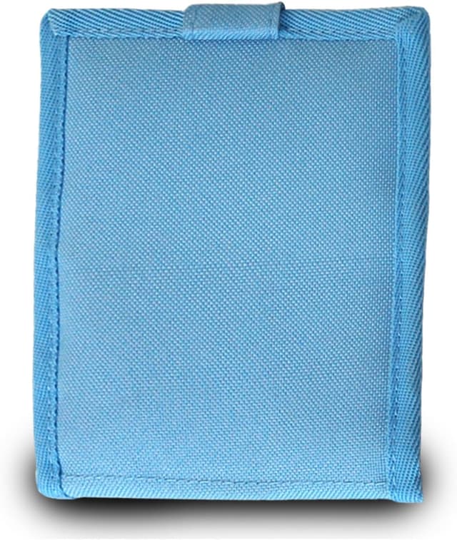Detalle 2 de Elite Bags Organizer infermieristica tascabile 14,5 x 12 cm con chiusura a magnete (blu)