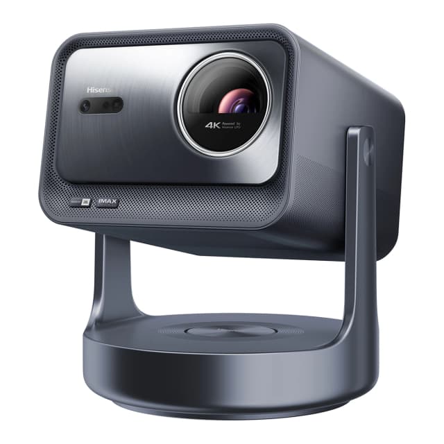 Detalle de Hisense C2-ULTRA proyector 4K UHD, 3.000 lúmenes 😊