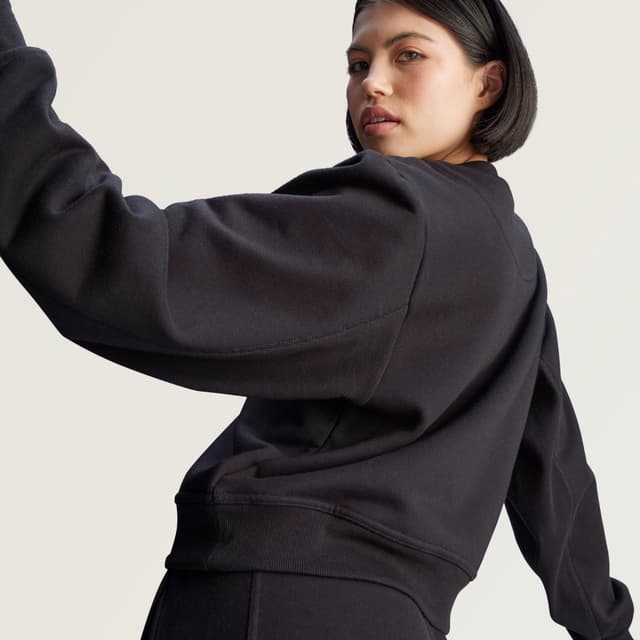 Detalle de adidas Sudadera mujer Regular by Stella McCartney