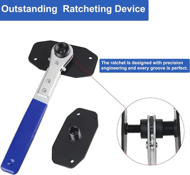 Thumbnail 5 de BOOMSTART Bremsenrücksteller 32–55 mm