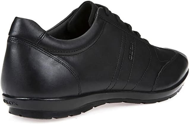 Thumbnail 6 de Geox Mens U Symbol Shoes in Black (9 UK)