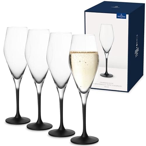 Imagen de Villeroy & Boch Manufacture Rock set 4 copas 260 ml 🥂 en OfertitasTOP