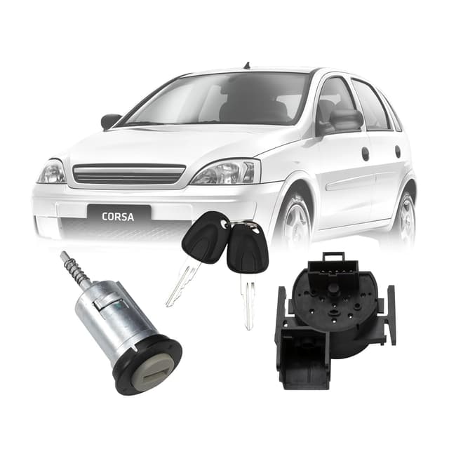 Detalle 2 de Fireyouracing Zündschloss Zündschlösser 0913694