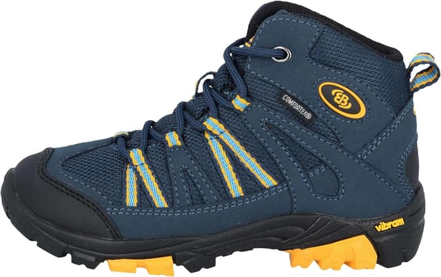 Detalle 2 de Brütting Mädchen Ohio Trekking Stiefel