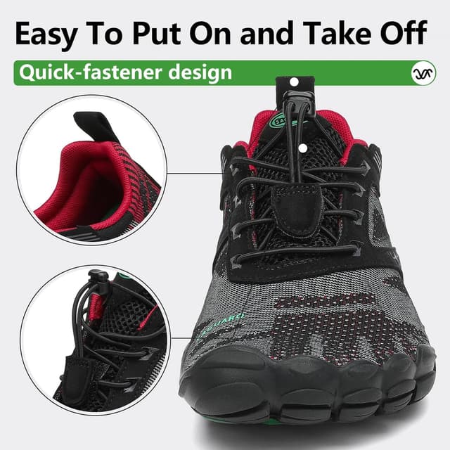 Detalle 2 de SAGUARO Barfußschuhe Zero Drop Gr. 36-48