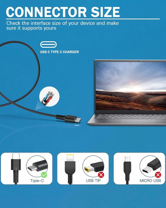 Thumbnail 2 de SKOTSLYE 100W USB-C Charger