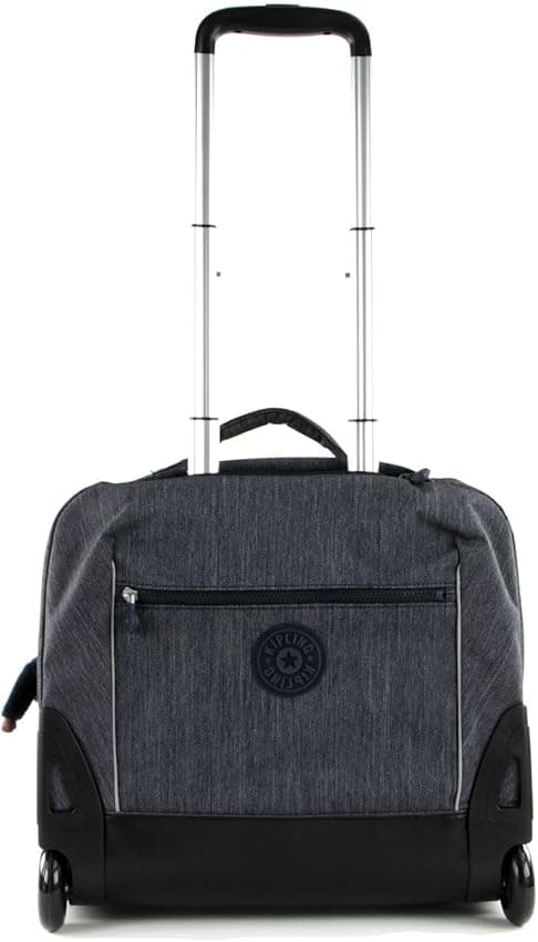 Detalle 2 de Kipling Giorno Mochila 25 L navy mochila