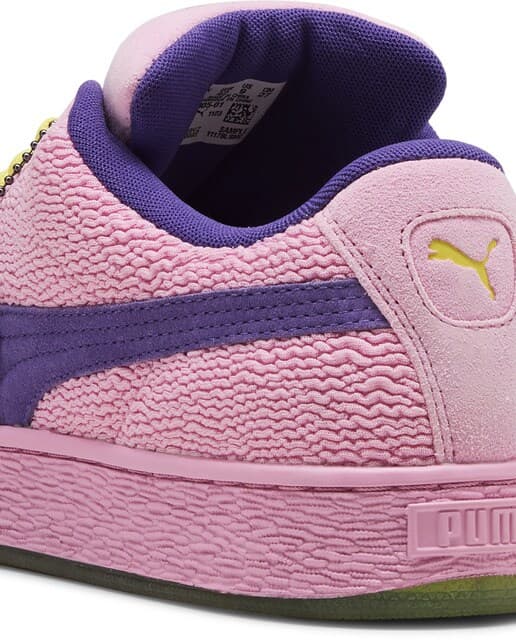 Thumbnail 4 de Puma Suede XL TMNT Mujer 🐢 Calidad y Estilo