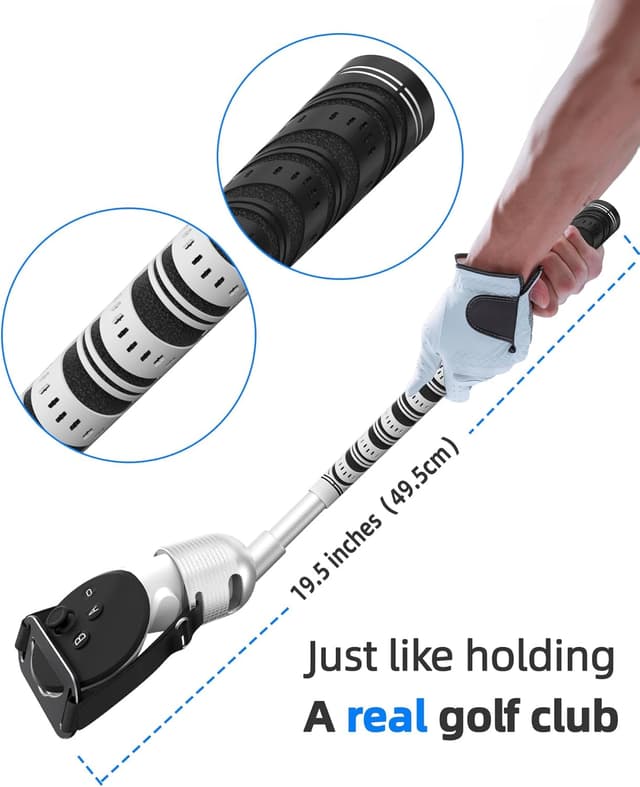 Thumbnail 4 de BRICOK VR Golf Club for Meta Quest