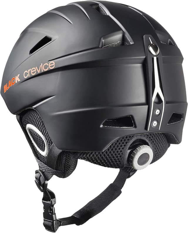 Thumbnail 6 de BLACK CREVICE Kitzbühel I casque ski 1