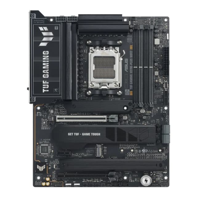 Detalle 2 de ASUS TUF GAMING X870E-PLUS WiFi 7 placa base