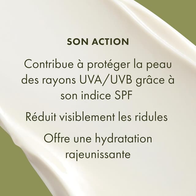 Detalle de Origins Plantscription SPF 25 Crème Anti-Âge Intense aux peptides et à l’acide hyaluronique