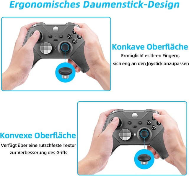 Thumbnail 6 de Magnetische Thumbsticks für Xbox Elite 2
