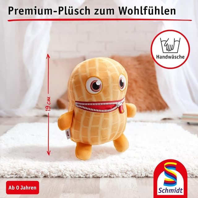 Thumbnail 6 de Schmidt Spiele Sorgenfresser Flip 19 cm