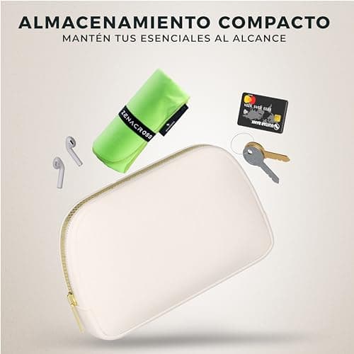 Thumbnail 2 de Serviette ZENACROSS Microfibre S 50x30 cm ⚙