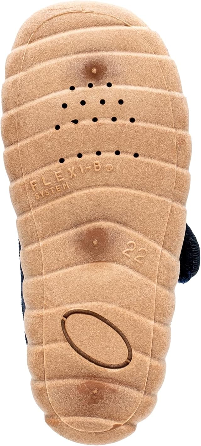 Detalle 2 de Fischer Markenschuh Unisex Kinder Hausschuh