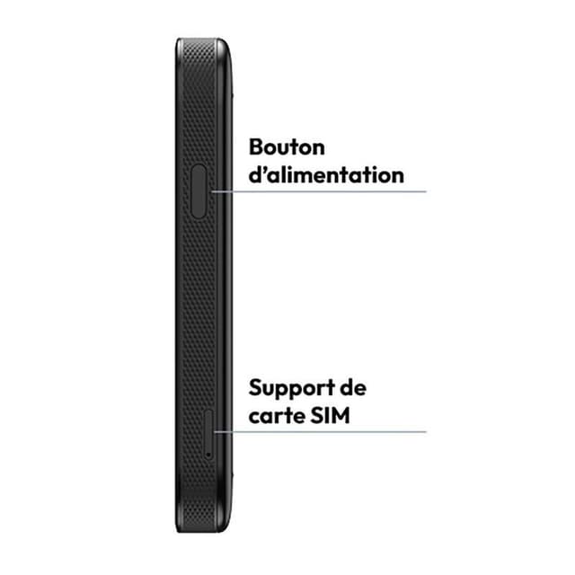 Detalle de Netgear Nighthawk M7 5G WiFi 7 router portátil con eSIM y módem 5G integrado