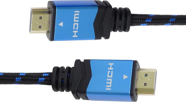 Thumbnail 2 de PremiumCord 4K High Speed HDMI Kabel 0,5m