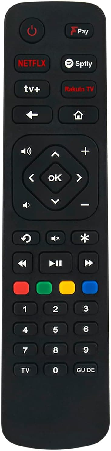 Detalle de VINABTY RC-NW 3226001042 remote for TVs
