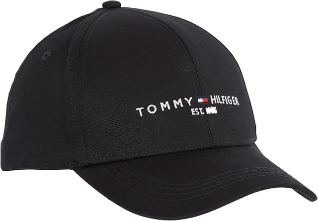 Imagen de Tommy Hilfiger TH Established Basecap gorra talla única 🧢 en OfertitasTOP