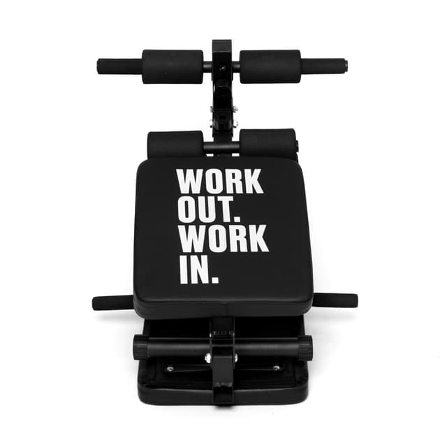 Thumbnail 2 de Bodytone DB1 Banco multiejercicio plegable 4 posiciones 🏋