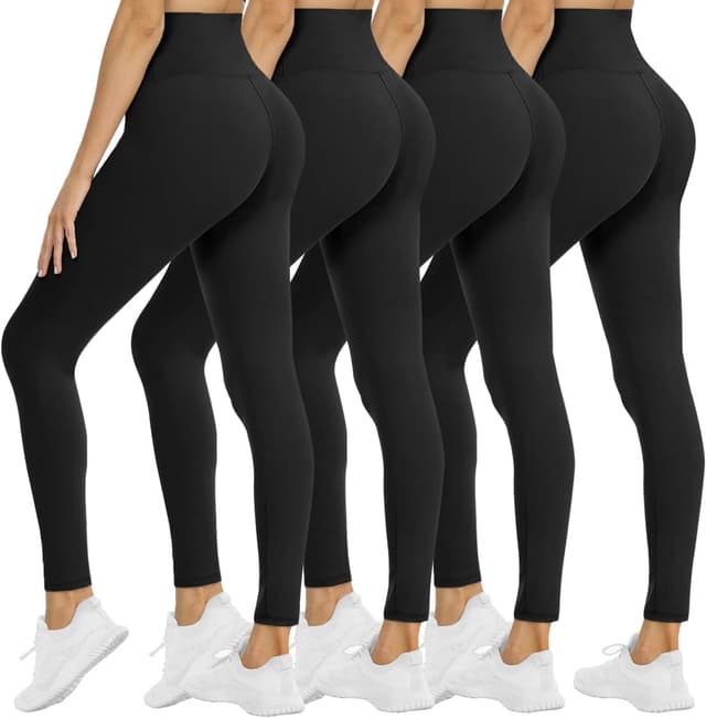 Detalle de NexiEpoch 4 Pack Leggings