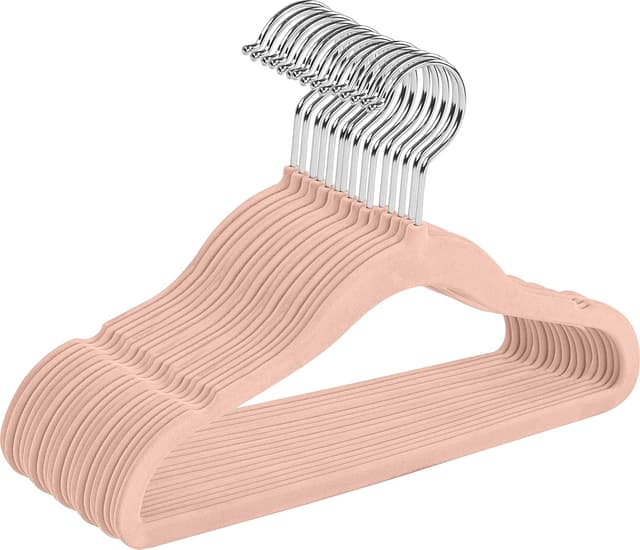 Thumbnail 6 de Utopia Home Grucce per bambini 28 cm Rosa 50 pezzi