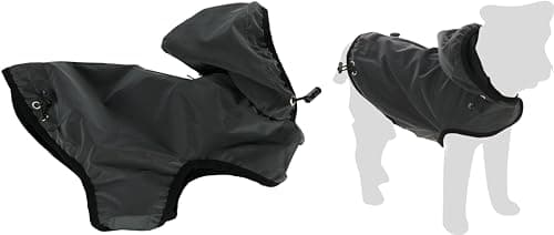 Detalle 2 de Flamingo LUZA Abrigo para perros 55 cm