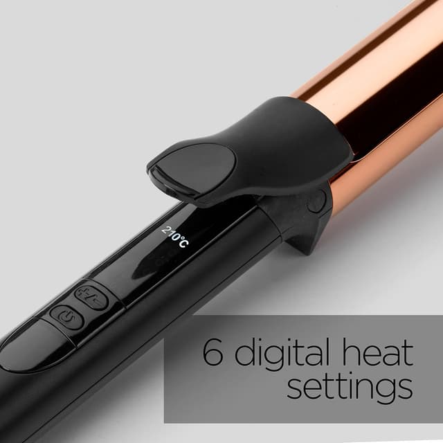 Thumbnail 6 de BaByliss Titanium Brilliance Curls 32mm