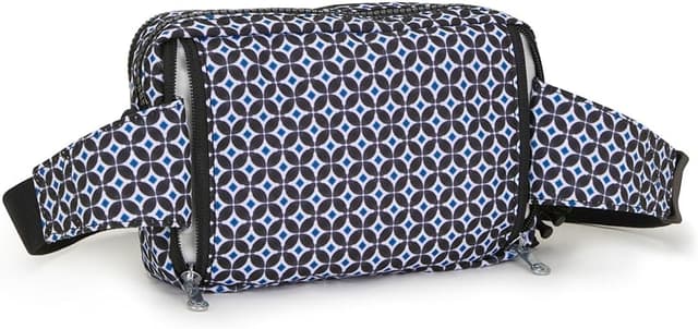 Thumbnail 6 de Kipling Abanu Multi bandolera pequeña convertible — Metallic Glow