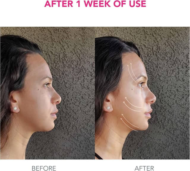 Detalle 1 de FOREO BEAR Forever Firm, 2 sieri da 30 ml