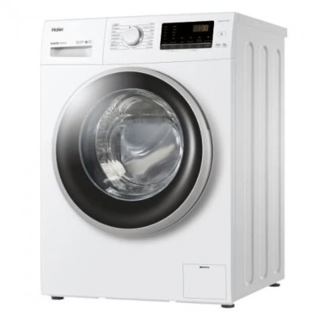 Detalle de Haier HW80-BP1439N-IB lavadora de carga frontal de 8 kg (blanca)