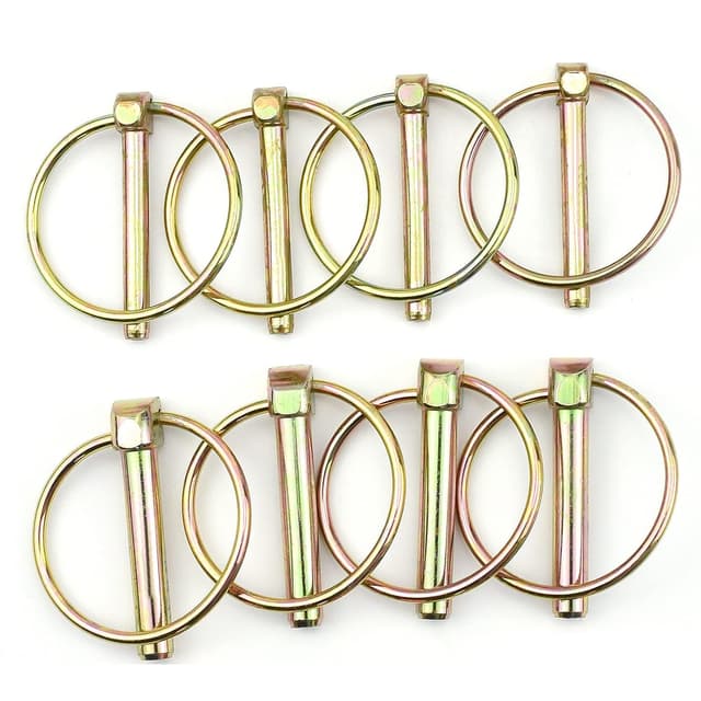 Thumbnail 1 de BIGP Coppiglie 50 pezzi a molla 🛠