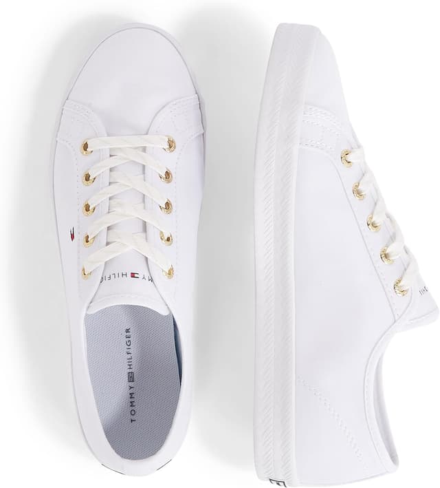 Detalle 2 de Tommy Hilfiger Essential Nautical Sneaker - Zapatillas Mujer