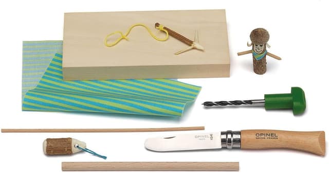 Thumbnail 2 de Kosmos AllesKönnerKiste 604608 intaglio per bambini