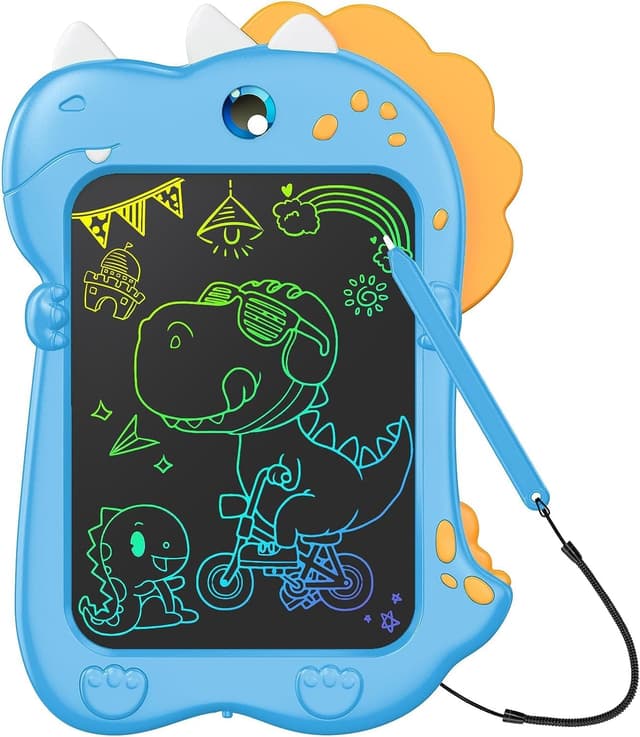 Detalle de Kizmyee LCD Writing Tablet 8.5in for Kids 📝
