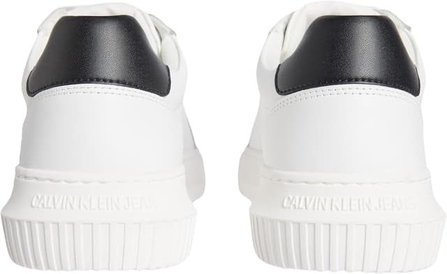 Detalle 2 de Calvin Klein Sneaker zapatilla hombre talla 42 blanco