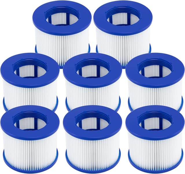 Imagen de Hrozny Filtre Spa a Visser 75x100 mm en OfertitasTOP