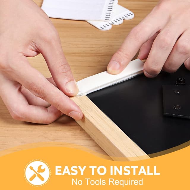 Thumbnail 3 de Sinnsally Picture Hanging Strips 28 pairs 🖼