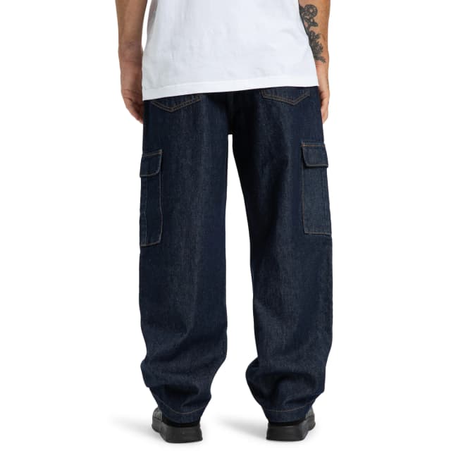 Thumbnail 1 de DC Shoes Vaquero Worker Baggy Denim Cargo