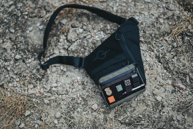 Detalle 1 de TACTICAL_GEEK BG06 3D PVC Patch