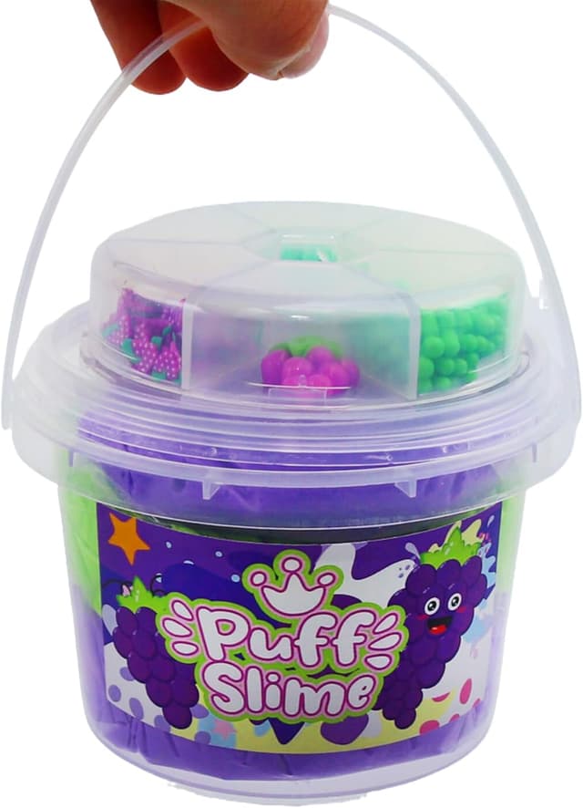 Detalle de Anfylife Puff Slime Eiscreme, Fidget