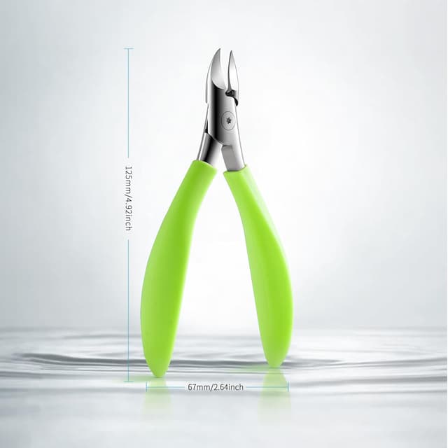 Thumbnail 6 de FVION Nagelzangen Profi Fußnägel Edelstahl