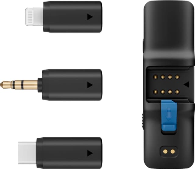 Thumbnail 2 de Boya Boyalink 2 kabelloses Lavalier-Set 300 m