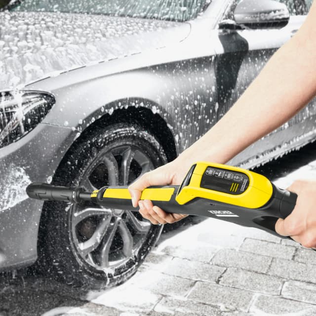 Thumbnail 3 de Karcher K 5 Power Control Flex Home&Brush Anniversary Edition