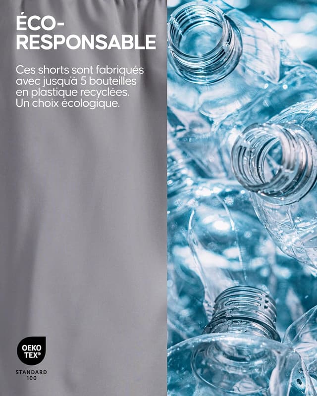 Detalle 2 de DANISH ENDURANCE Short de Sport Léger 1️⃣0️⃣0g