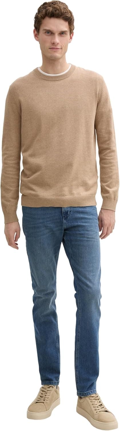 Detalle de TOM TAILOR pantaloni uomo a cinque tasche