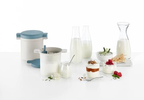 Thumbnail 5 de Lékué Yogurt y Kéfir casero