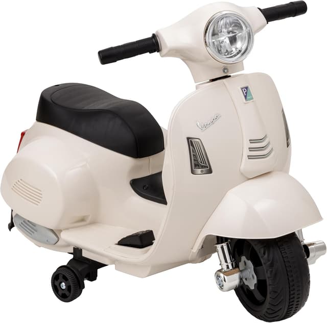 Detalle de Baroni Toys Vespa Elettrica bambini 6V